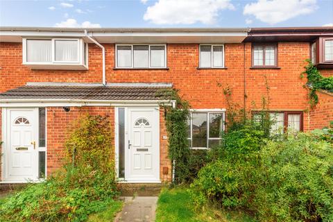 2 bedroom terraced house to rent, Favell Drive, Furzton, Milton Keynes, Buckinghamshire, MK4