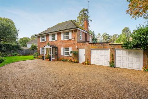 4 bedroom detached house for sale, St. Marys Hill, Sunninghill