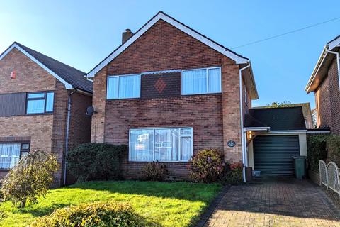 4 bedroom detached house for sale, MILLER DRIVE, FAREHAM