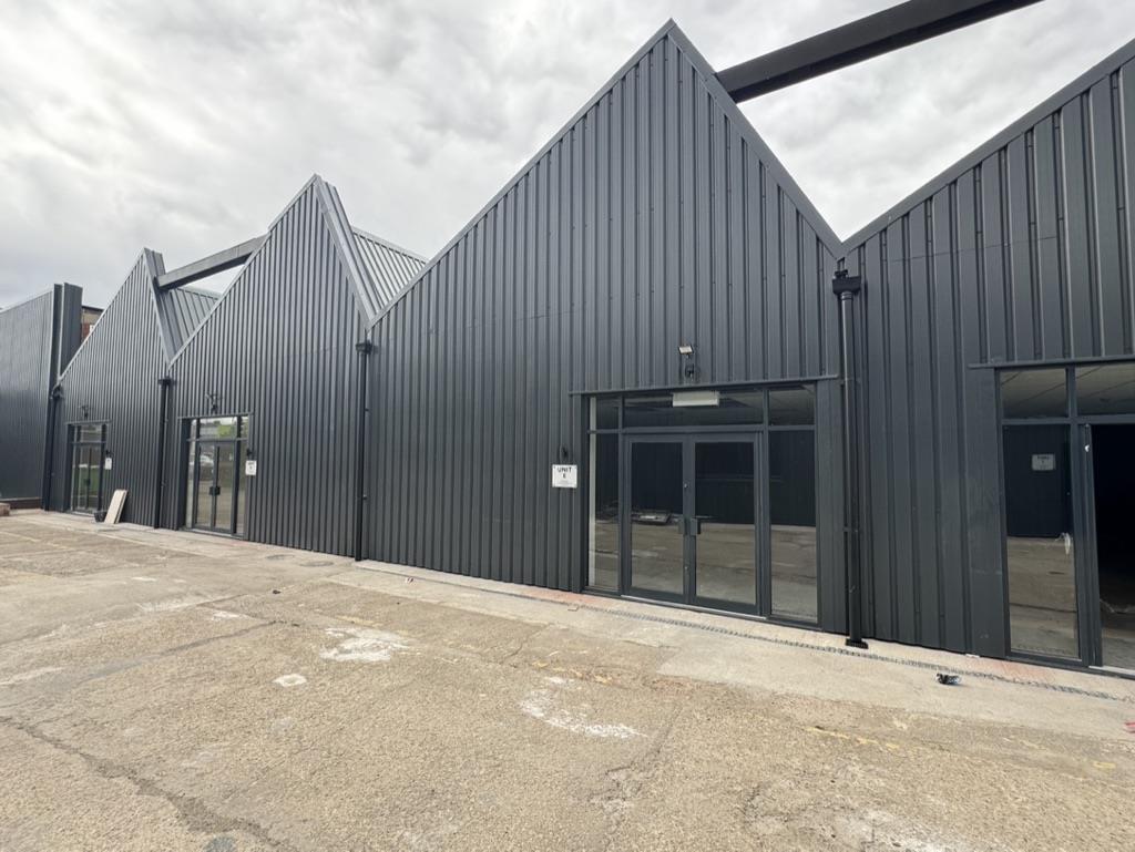 Roseville Road Business Park - Unit E  - Hamond Es