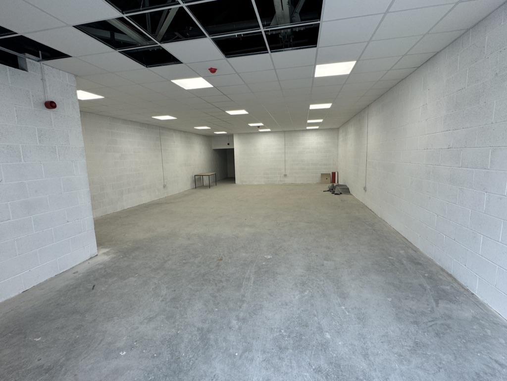 Roseville Road Business Park - Unit E  - Hamond Es