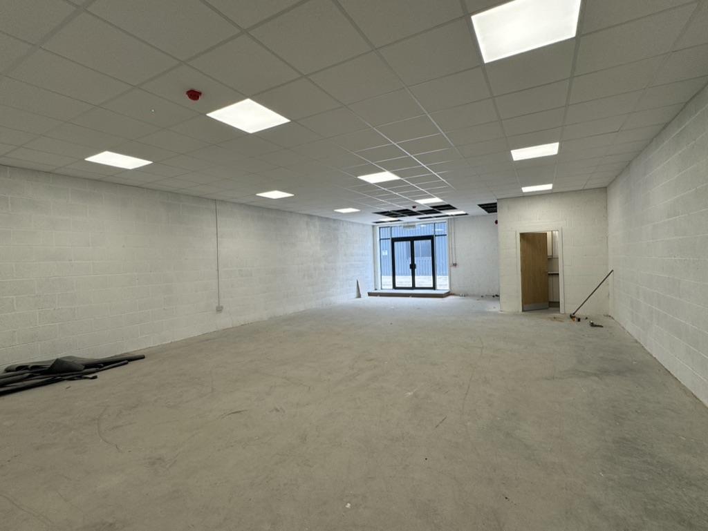 Roseville Road Business Park - Unit E  - Hamond Es