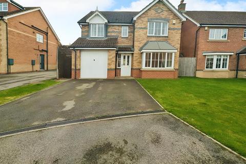 4 bedroom detached house for sale, St. Georges Gate, Middleton St. George, Darlington