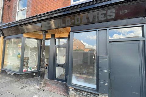 Retail property (high street) to rent, 17 Victoria Road, Fenton, Stoke on Trent, ST4 2HE