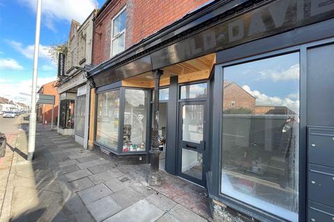 Retail property (high street) to rent, 17 Victoria Road, Fenton, Stoke on Trent, ST4 2HE