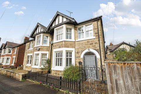 4 bedroom semi-detached house for sale, Chudleigh Road, Harrogate