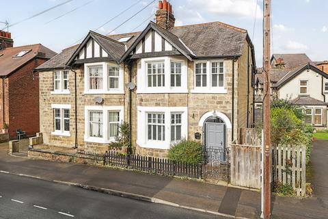 4 bedroom semi-detached house for sale, Chudleigh Road, Harrogate