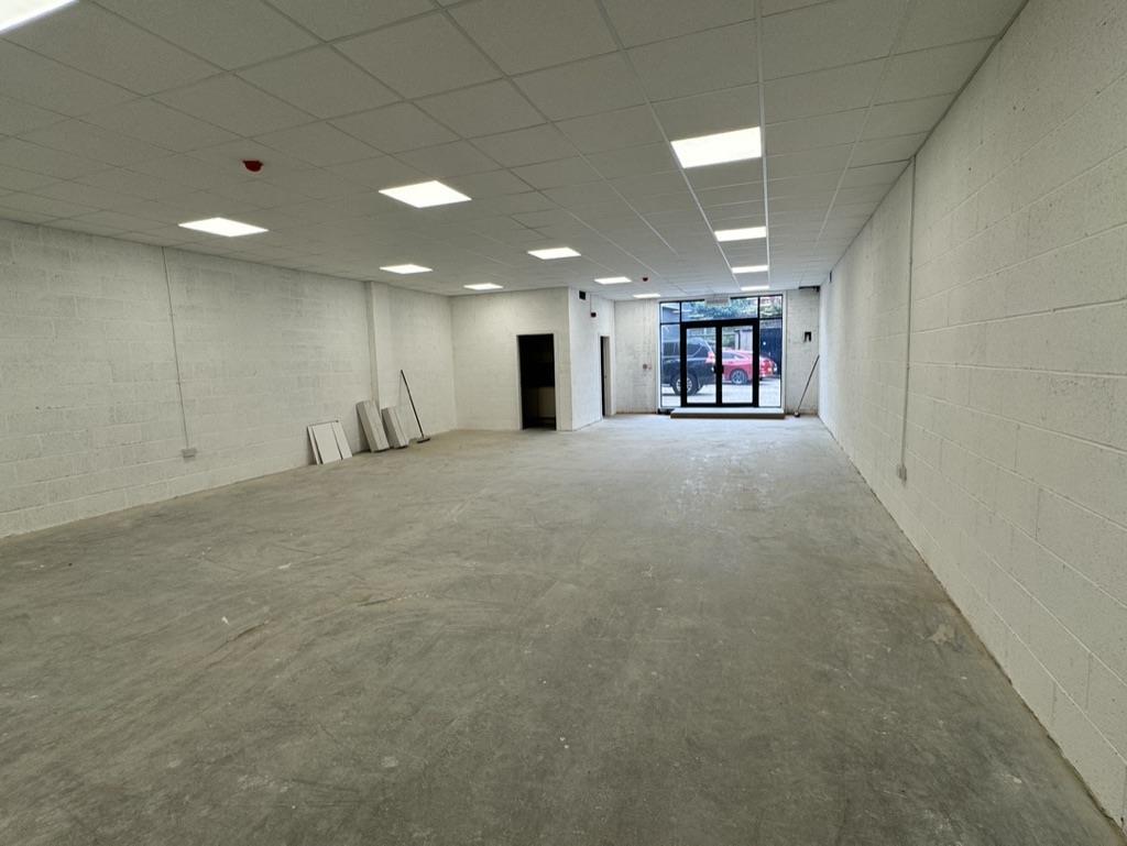 Roseville Road Business Park - Unit D - Hamond Est