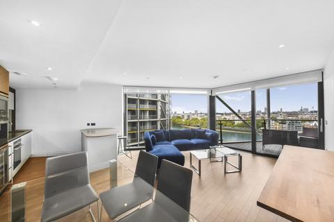 2 bedroom apartment for sale, Riverlight Quay Wandsworth SW11