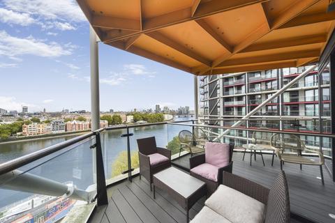 2 bedroom apartment for sale, Riverlight Quay Wandsworth SW11