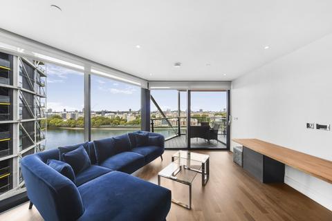 2 bedroom apartment for sale, Riverlight Quay Wandsworth SW11