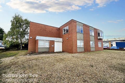 Office for sale, Paterson Road, Finedon Road Industrial Estate, Wellingborough