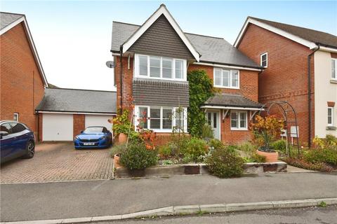 4 bedroom detached house for sale, Wyndham Drive, Romsey, Hampshire