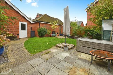 4 bedroom detached house for sale, Wyndham Drive, Romsey, Hampshire