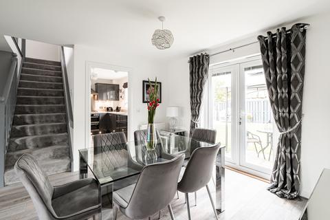 3 bedroom detached villa for sale, Thomson Place, South Queensferry EH30