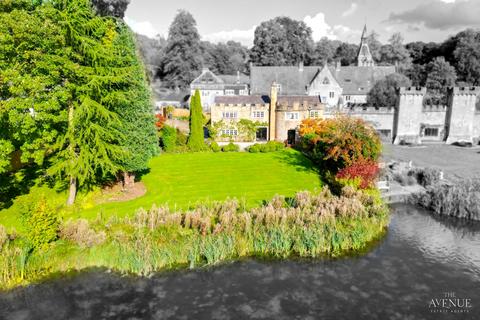 4 bedroom country house to rent, Fort Lodge, Newstead Abbey Park, Nottinghamshire