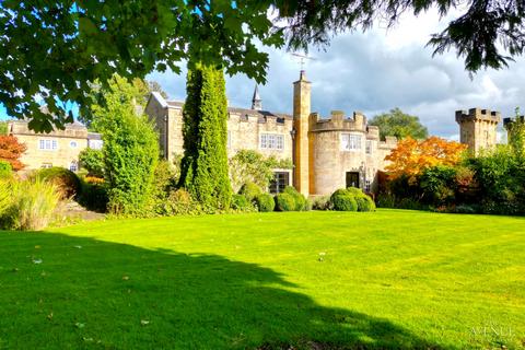 4 bedroom country house to rent, Fort Lodge, Newstead Abbey Park, Nottinghamshire