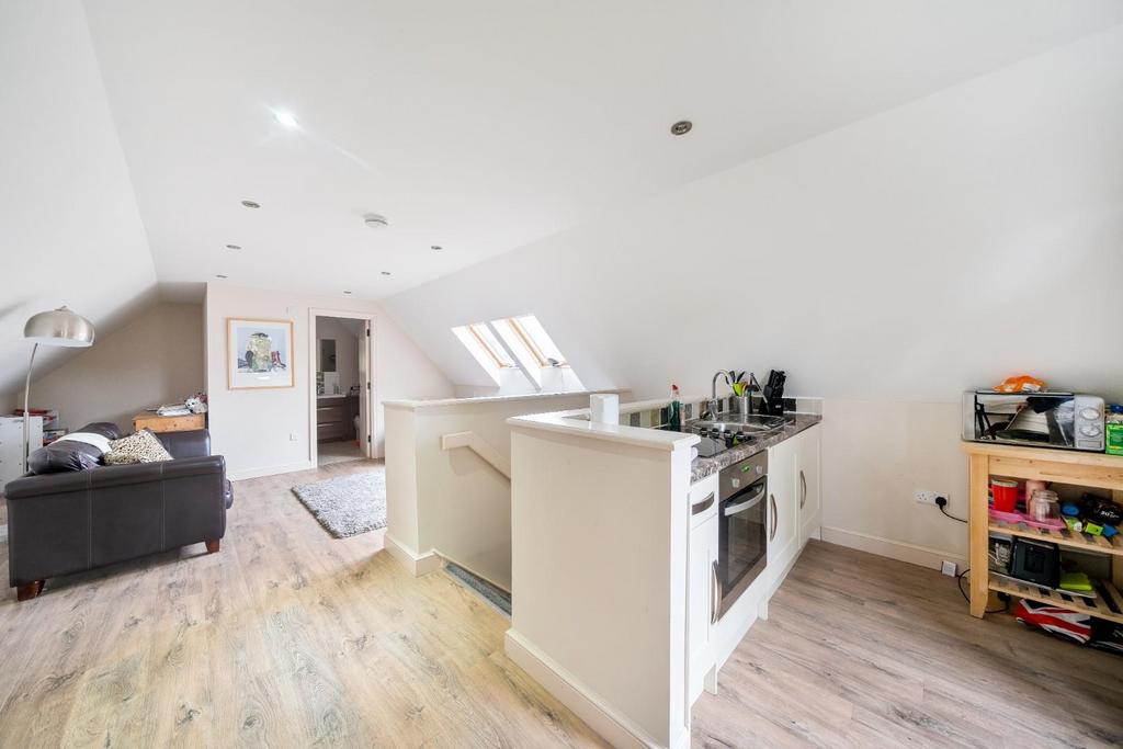 Annexe Lounge/Kitchen