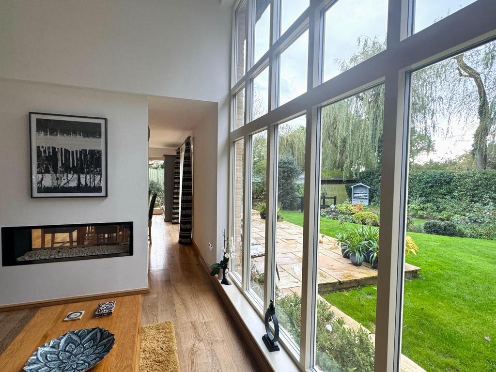 Kitchen/Dining room/Living room