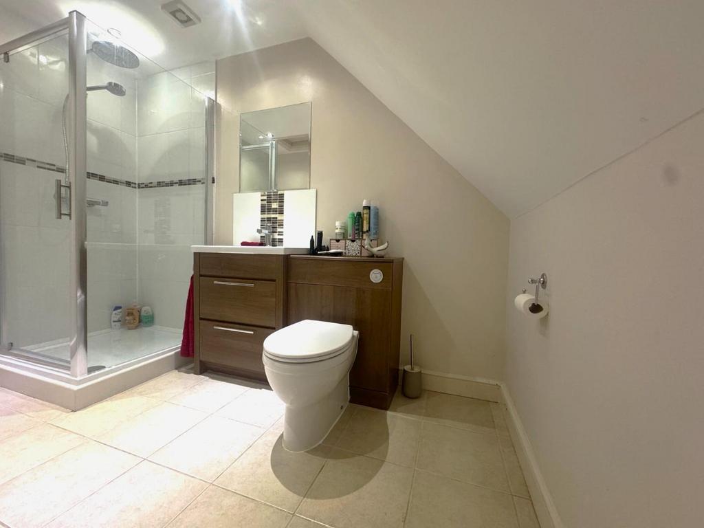 Annexe Shower Room
