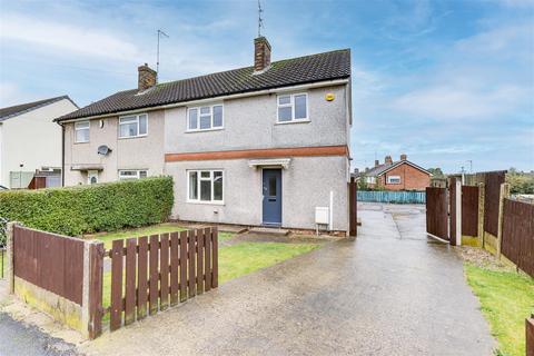 3 bedroom semi-detached house for sale, Rugby Road, Rainworth NG21