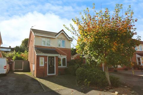 3 bedroom detached house for sale, Bramhalls Park, Anderton, Northwich