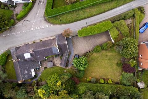 5 bedroom detached house for sale, Manor Lane Lower Leigh Leigh Stoke-on-trent, Staffordshire, ST10 4SP