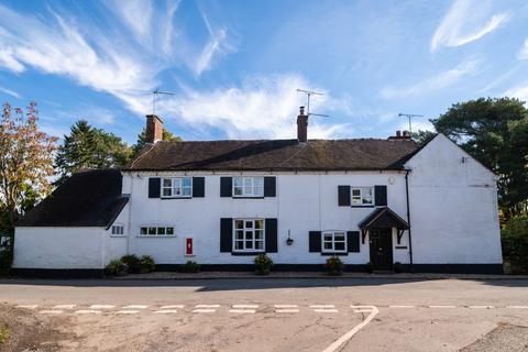 5 bedroom detached house for sale, Manor Lane Lower Leigh Leigh Stoke-on-trent, Staffordshire, ST10 4SP