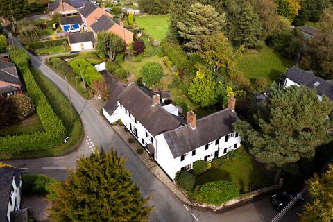 5 bedroom detached house for sale, Manor Lane Lower Leigh Leigh Stoke-on-trent, Staffordshire, ST10 4SP