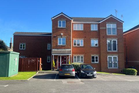 2 bedroom apartment to rent, Jacob Bright Mews, Rochdale, OL12