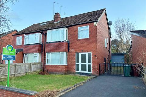 3 bedroom semi-detached house to rent, Sandhill Oval, Leeds LS17