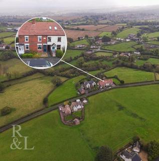 3 bedroom terraced house for sale, Lily Cottages, Clay Lane, Coleorton