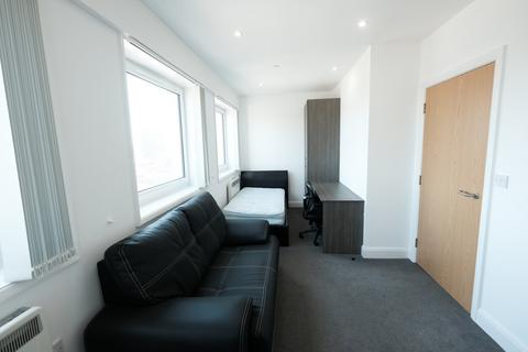 Studio to rent, Lime House, Preston PR1