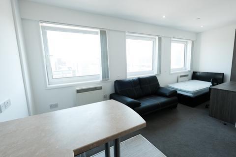 Studio to rent, Lime House, Preston PR1