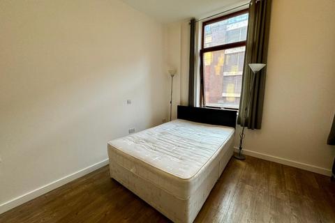 Studio to rent, Moorfields, Liverpool L2