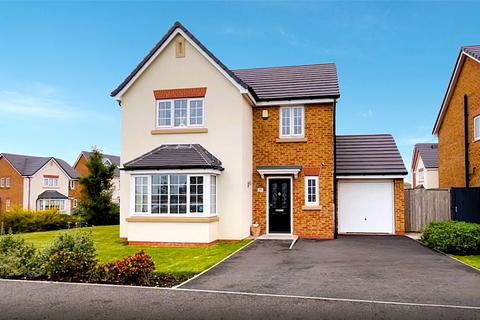 4 bedroom detached house for sale, Seatallan Drive, Middleton, Manchester, M24