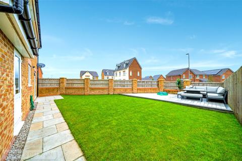 4 bedroom detached house for sale, Seatallan Drive, Middleton, Manchester, M24