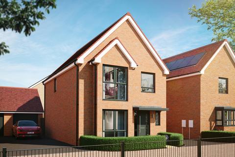 4 bedroom detached house for sale, Plot 133, The Scrivener at Westcome Park, Land Off Broad Street, Green Road CM9