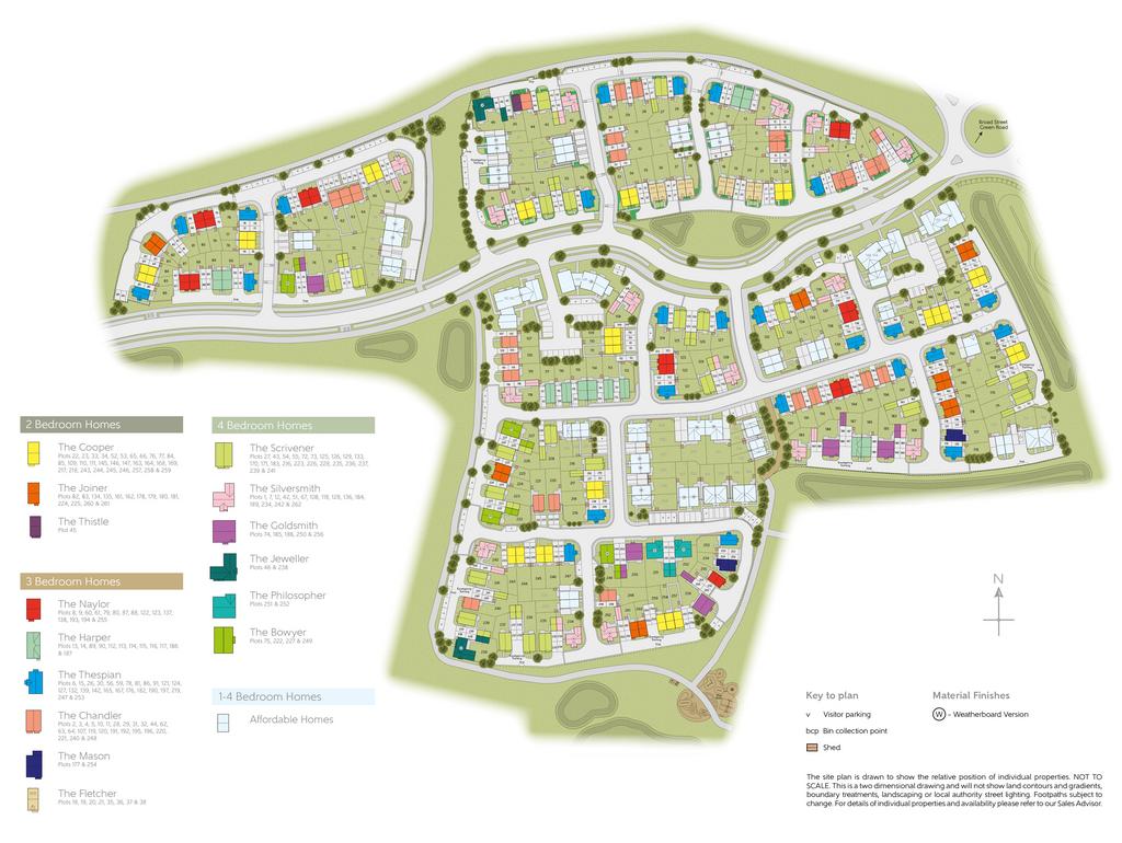 Site Plan