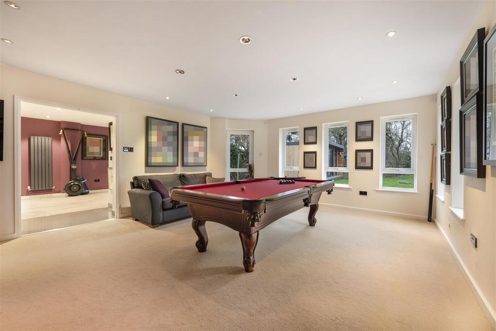 Games Room