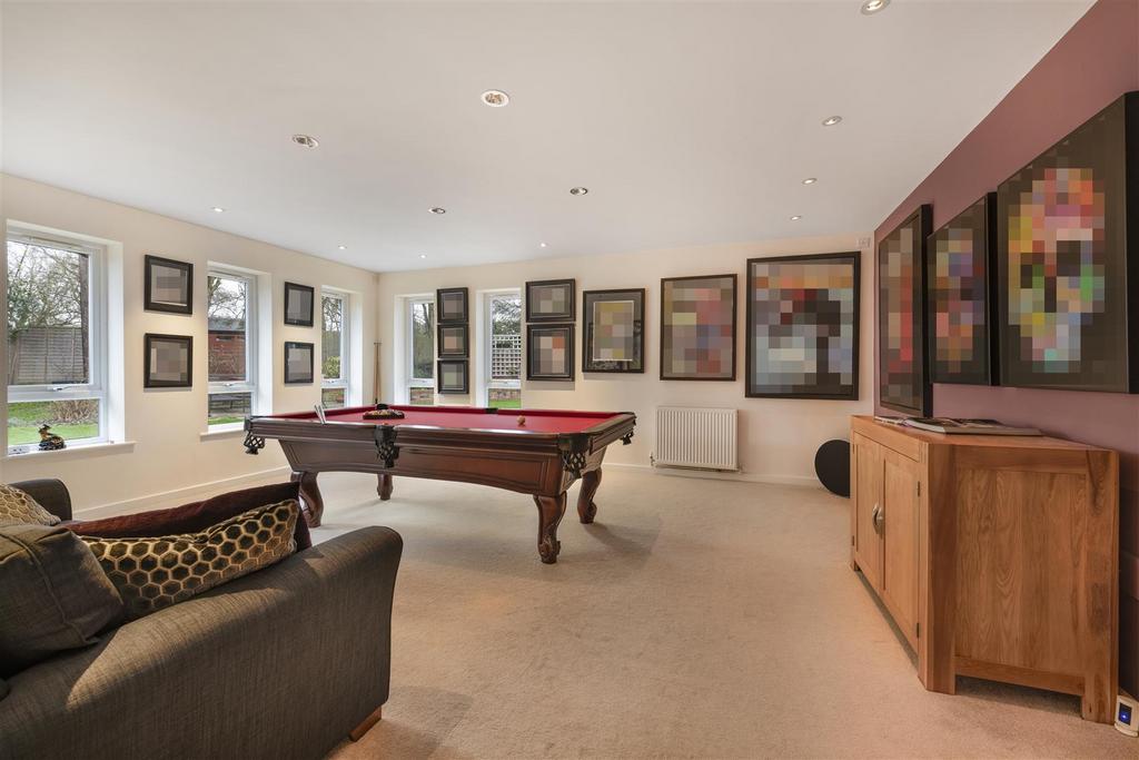 Games Room