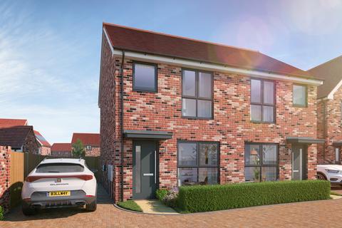 2 bedroom semi-detached house for sale, Plot 134, The Joiner at Westcome Park, Land Off Broad Street, Green Road CM9