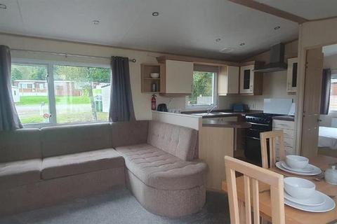 3 bedroom static caravan for sale, Moffat Manor Holiday Park