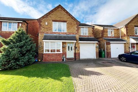 4 bedroom detached house for sale, Spruce Court, Spennymoor