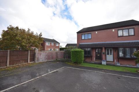 66 Cherry Tree Grove, North Wingfield, Chesterfield, S42 5QT