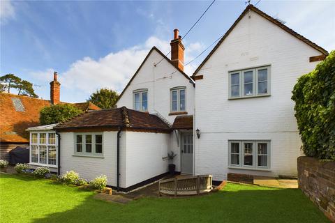 4 bedroom detached house for sale, Newbury Hill, Hampstead Norreys, Thatcham, Berkshire, RG18