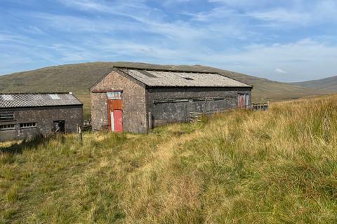 Smallholding for sale, Ponterwyd, Aberystwyth, SY23