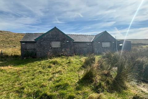 Smallholding for sale, Ponterwyd, Aberystwyth, SY23