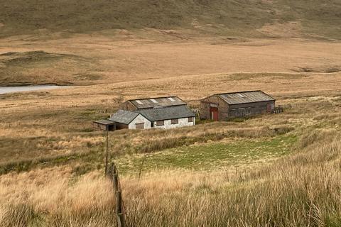 Smallholding for sale, Ponterwyd, Aberystwyth, SY23