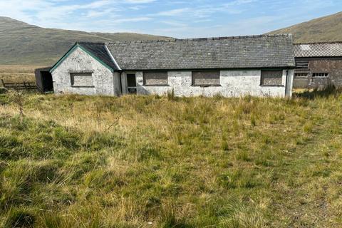 Smallholding for sale, Ponterwyd, Aberystwyth, SY23